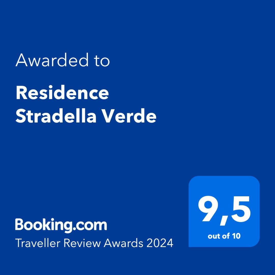 Staranzano Residence Stradella Verde מראה חיצוני תמונה