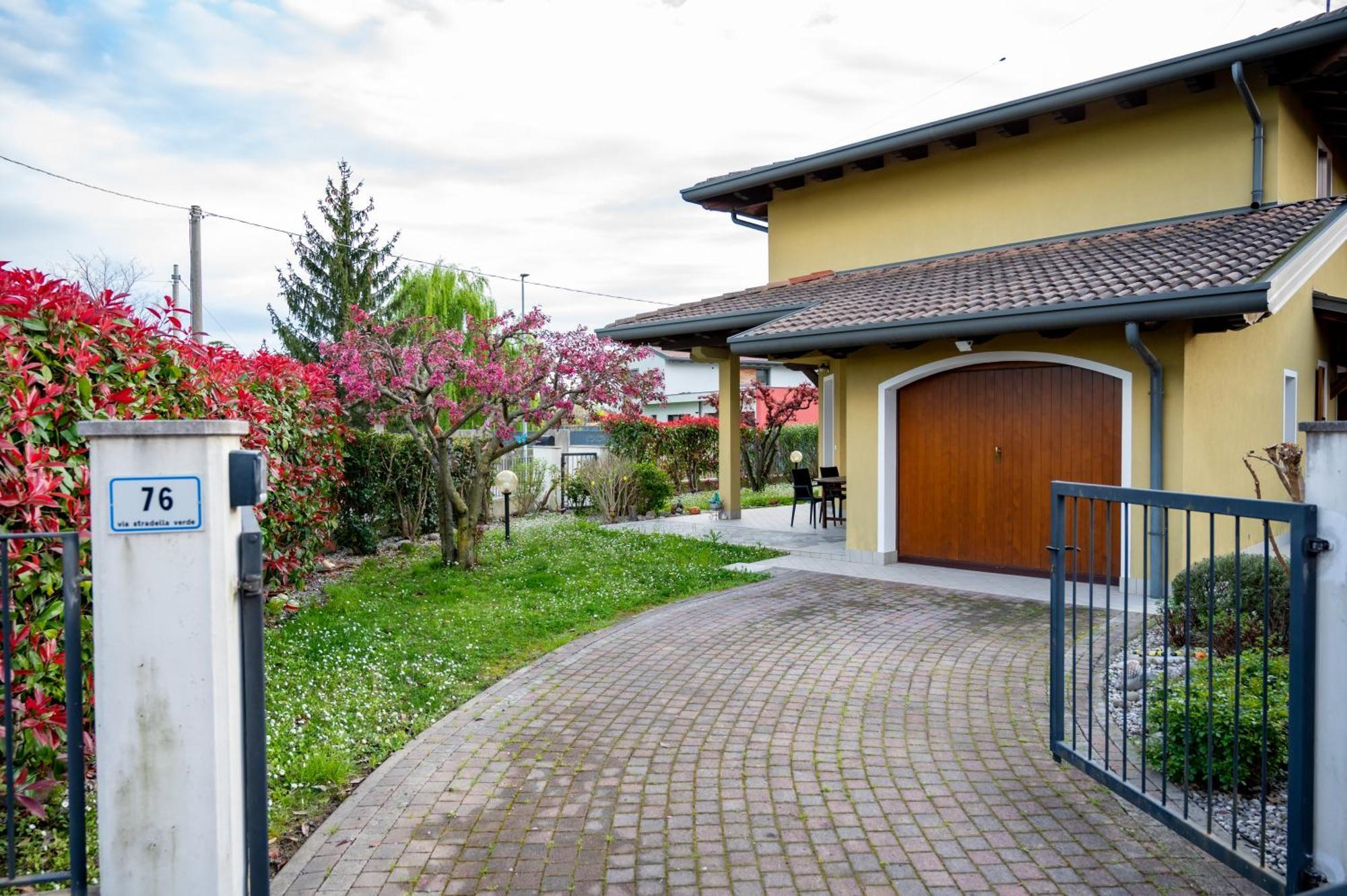 Staranzano Residence Stradella Verde מראה חיצוני תמונה