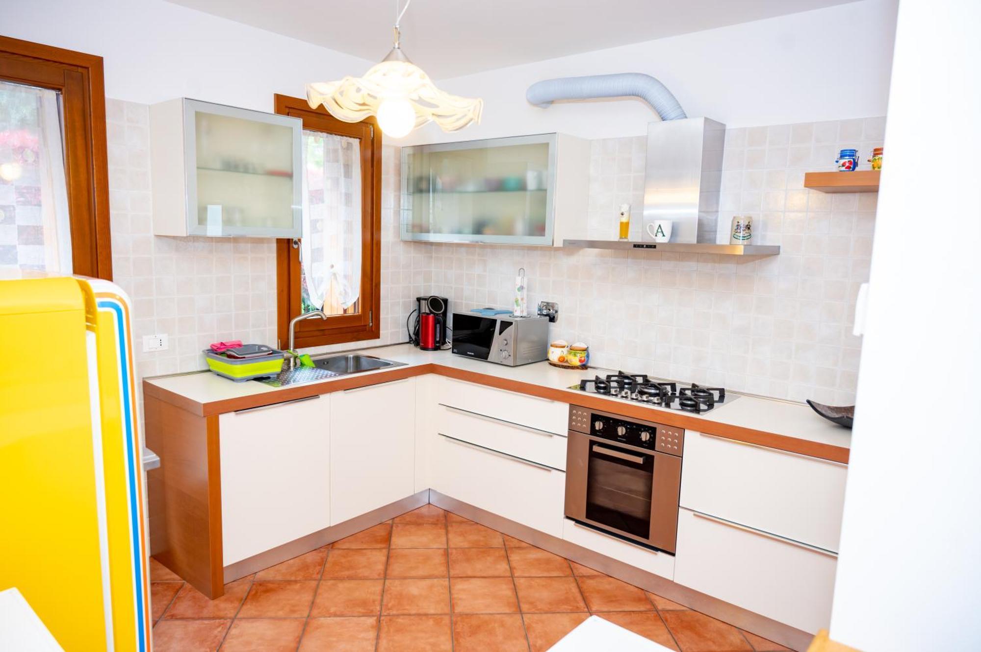Staranzano Residence Stradella Verde מראה חיצוני תמונה