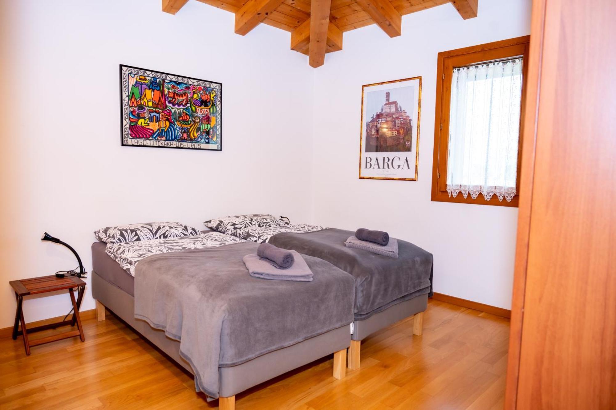 Staranzano Residence Stradella Verde מראה חיצוני תמונה