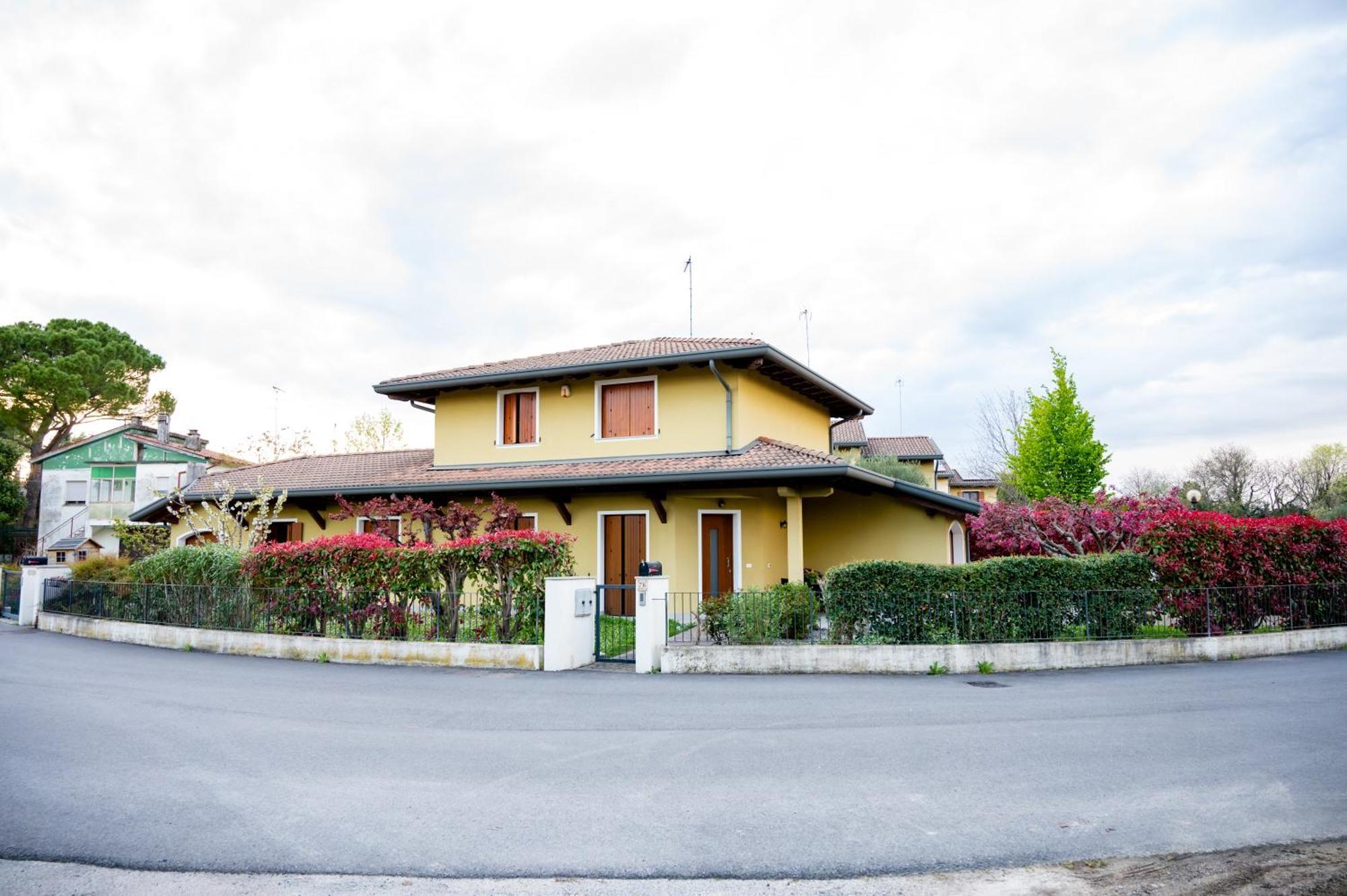 Staranzano Residence Stradella Verde מראה חיצוני תמונה