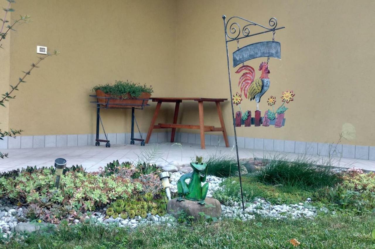 Staranzano Residence Stradella Verde מראה חיצוני תמונה